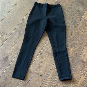 NWOT J.Crew Black GiGi Pants